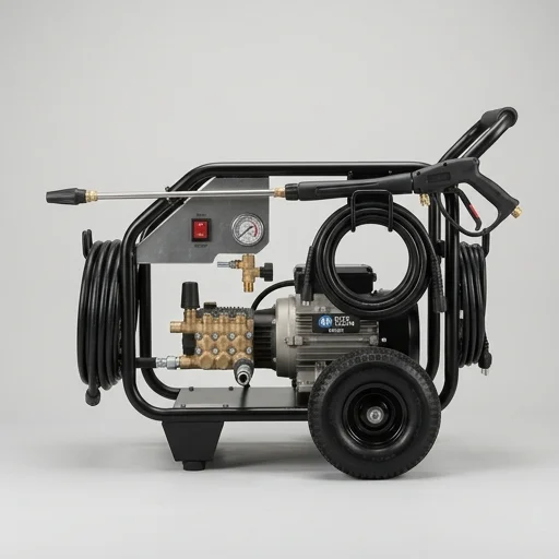 AR Blue Clean AR630 Electric Pressure Washer view 3
