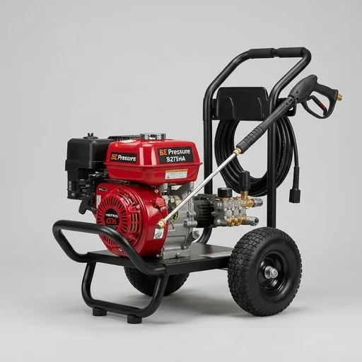 BE Pressure B275HA Gas Pressure Washer view 3