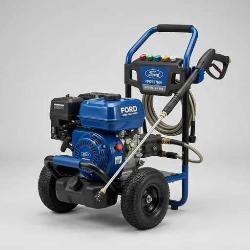 Ford FPWG2700H Gas Pressure Washer view 2