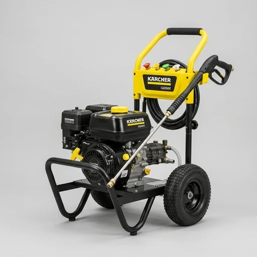 Karcher G3200X Gas Pressure Washer view 2