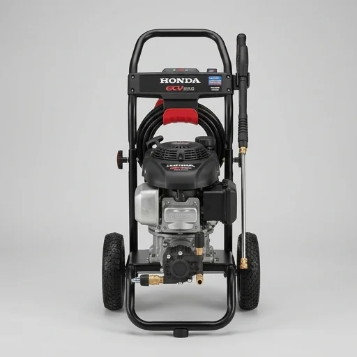 Honda GCV190 Pressure Washer