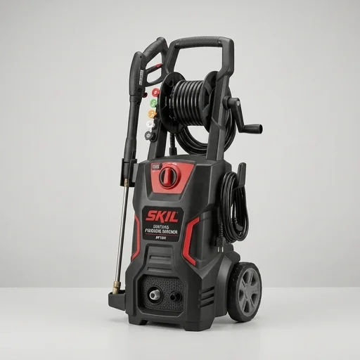 Skil HP1320 Electric Pressure Washer view 2