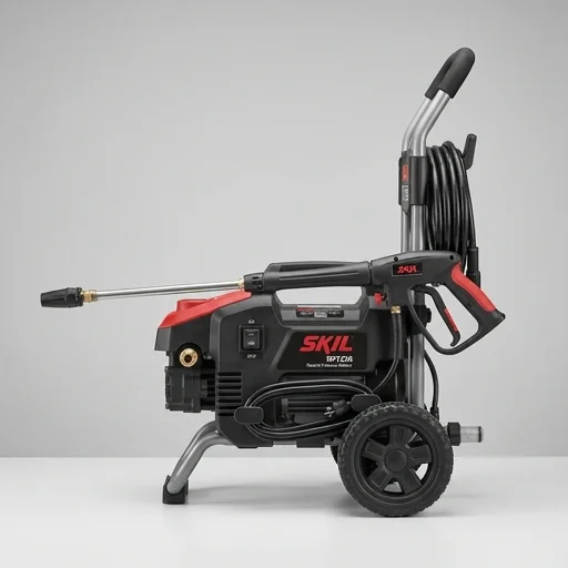 Skil HP1320 Electric Pressure Washer view 3