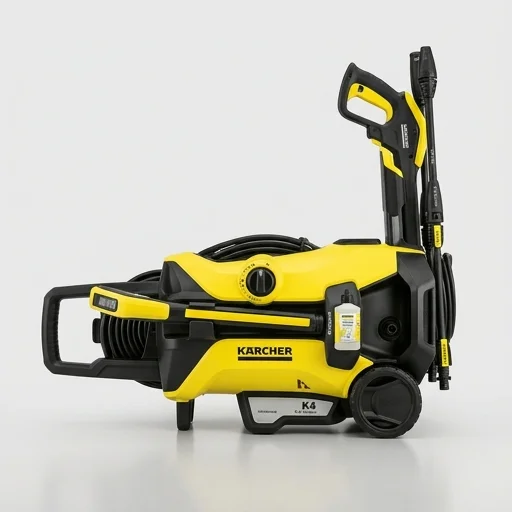 Karcher K4 Full Control Pressure Washer view 3