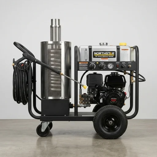 NorthStar 157123 Hot Water Pressure Washer view 3