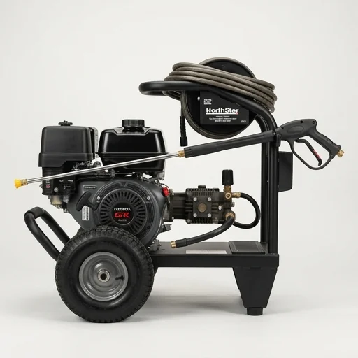 NorthStar 1573021 Gas Cold Water Pressure Washer view 3