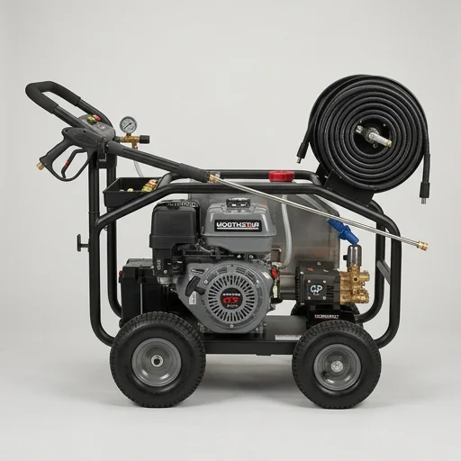 NorthStar 15782020 Commercial Pressure Washer view 3