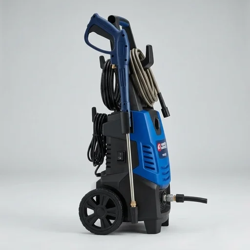 Campbell Hausfeld PW1838 Electric Pressure Washer view 3