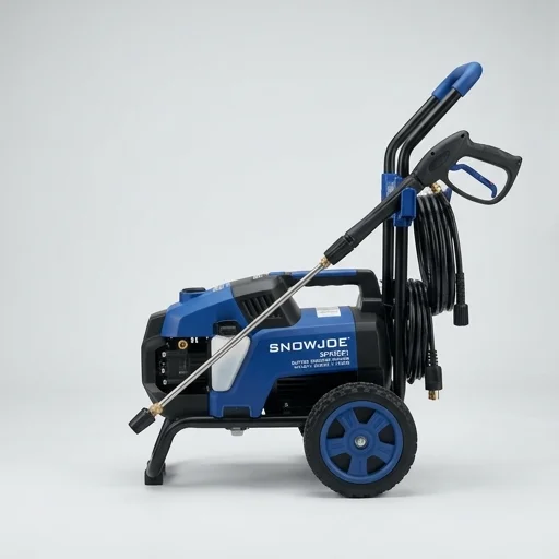 Snow Joe SPX3001 Electric Pressure Washer view 3
