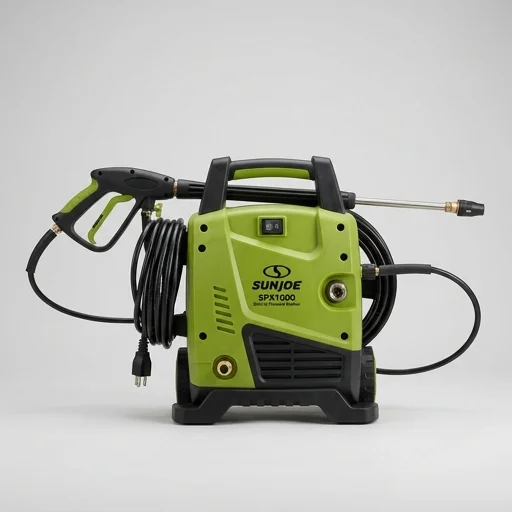 Sun Joe SPX1000 Electric Pressure Washer view 3