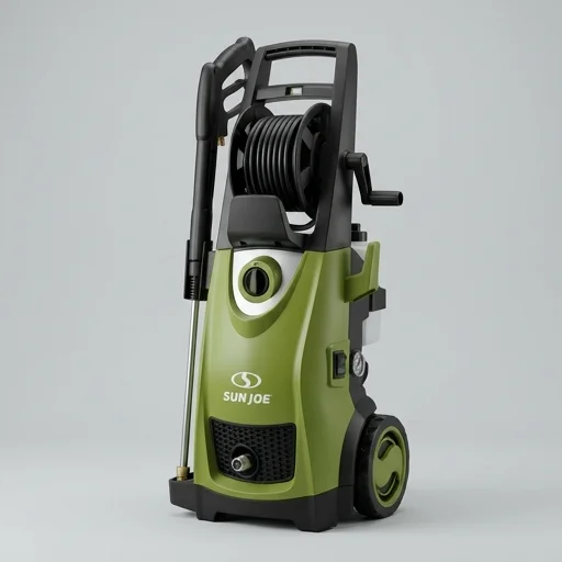 Sun Joe SPX3000 Electric Pressure Washer view 2