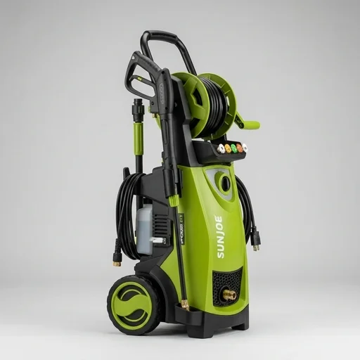 Sun Joe SPX3001 XT1 Electric Pressure Washer view 3