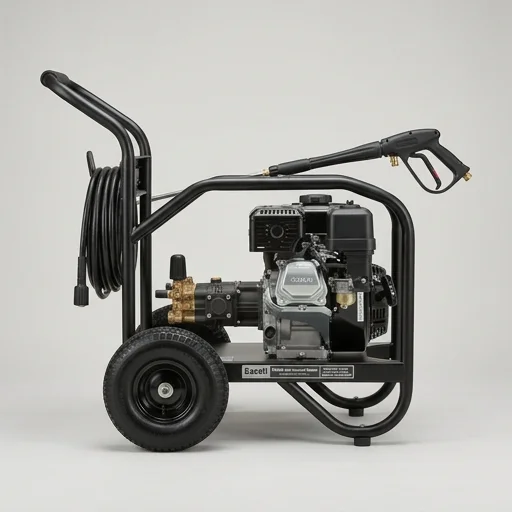 Excell XR2600 Gas Pressure Washer view 3